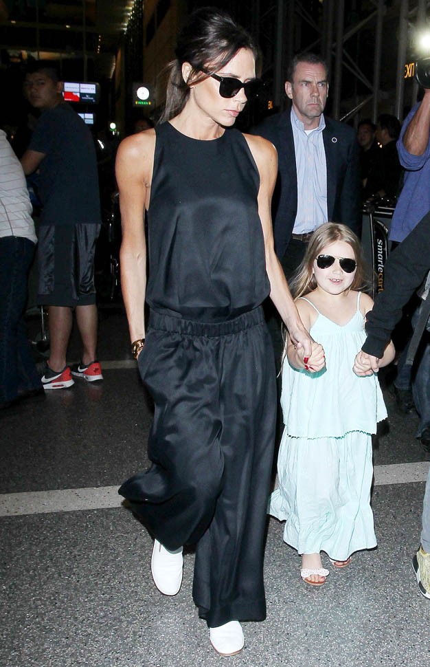 Dien style he an tuong nhu Victoria Beckham hinh anh 6