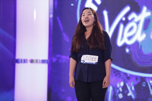 vietnam idol tap 5: nu giam doc tre chinh phuc ca 3 giam khao - 5