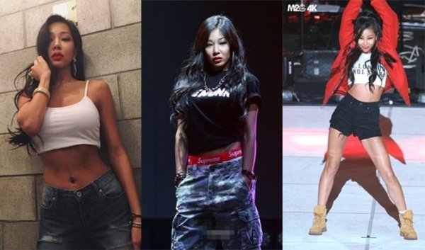 Jessi là một trong những rapper tài năng và có cá tính mạnh nhất Kpop. Cô nàng suýt ra mắt cùng SNSD nhưng sau đó từ bỏ vì cho rằng phong cách không phù hợp. Jessi cũng từng công kích đàn chị BoA khiến sự nghiệp bị đóng băng trong 5 năm.