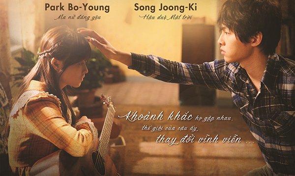 Mối tình dang dở của Song Jong Ki - Park Bo Young trong  Sói - hồi kết 