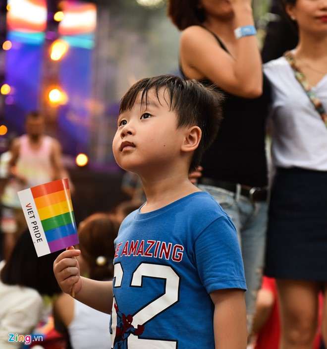 Sea Pride Music Festival: Dem nhac ung ho cong dong LGBT hinh anh 7