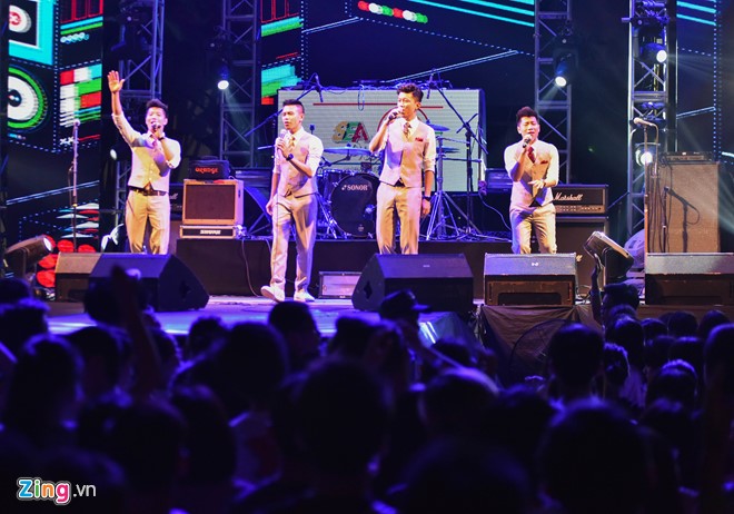 Sea Pride Music Festival: Dem nhac ung ho cong dong LGBT hinh anh 12