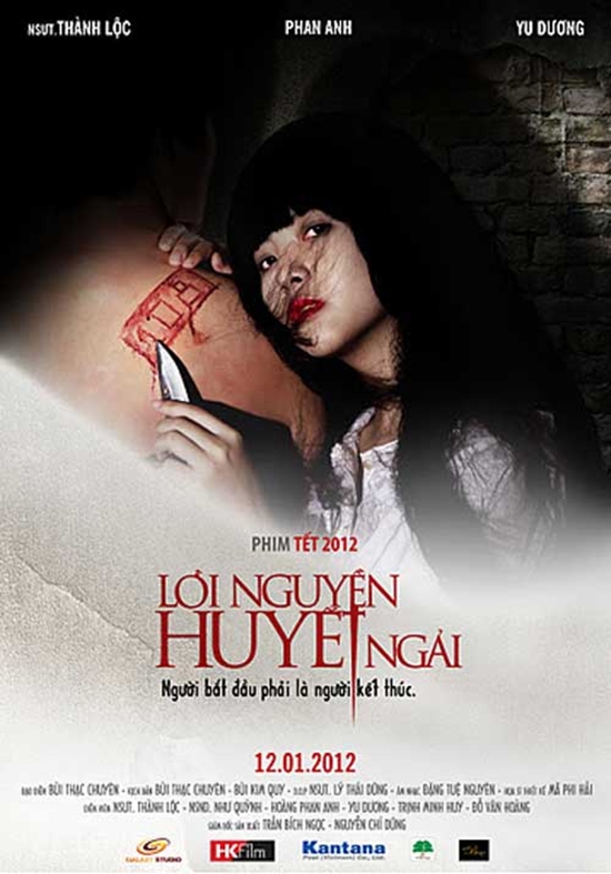Nếu là người thích phim kinh dị, bạn phải xem những bộ phim Việt này!