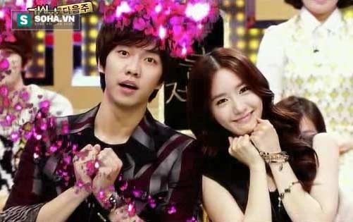 Lee Seung Gi và Yoona