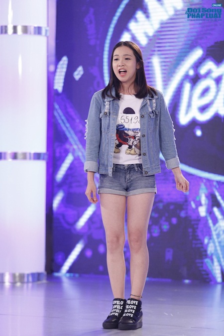 Thí sinh đi thi Vietnam Idol với mục đích…tìm vợ - Ảnh 3