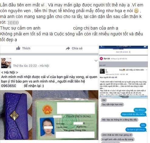 Tinh nguoi qua chuyen tra vi co 5 trieu cho nguoi mat hinh anh 1