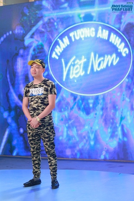 Thí sinh đi thi Vietnam Idol với mục đích…tìm vợ - Ảnh 7