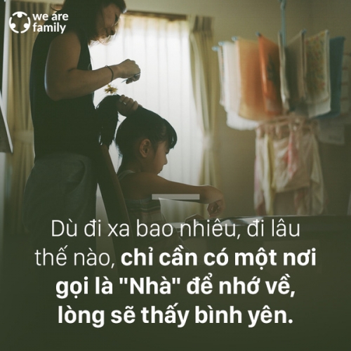 Chỉ cần có nơi gọi là 