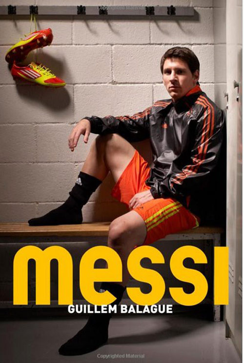&#34;Messi - cầu thủ vĩ đại nhất thế giới&#34; qua phim tài liệu - 2