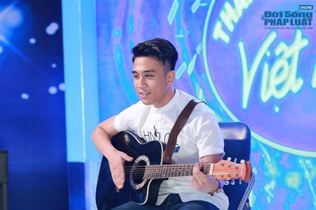 Thí sinh đi thi Vietnam Idol với mục đích…tìm vợ - Ảnh 2