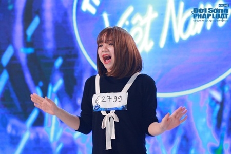 Thí sinh đi thi Vietnam Idol với mục đích…tìm vợ - Ảnh 4