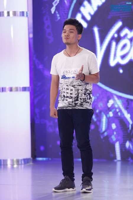 Thí sinh đi thi Vietnam Idol với mục đích…tìm vợ - Ảnh 5