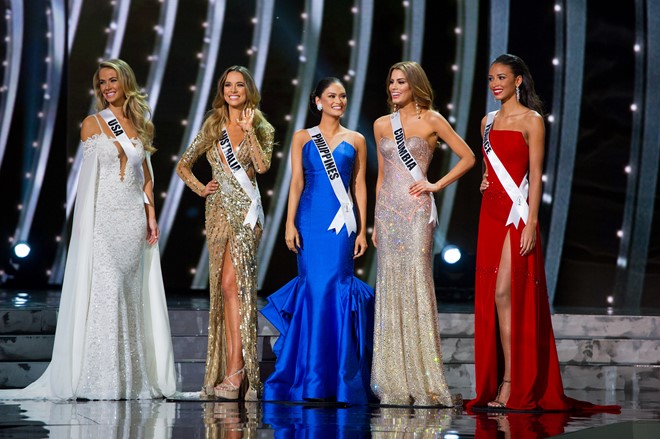 Miss Universe hau Donald Trump: Sexy khong con la so mot hinh anh 2