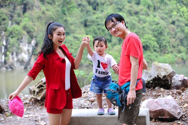 Những ông chồng ít được nhắc đến của các mỹ nhân Việt