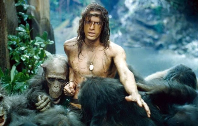 Nhung bo phim noi tieng nhat ve Tarzan hinh anh 5