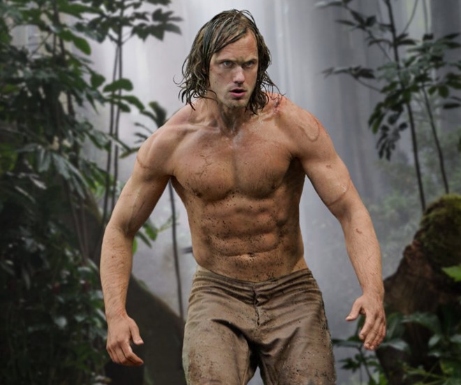 Nhung bo phim noi tieng nhat ve Tarzan hinh anh 7