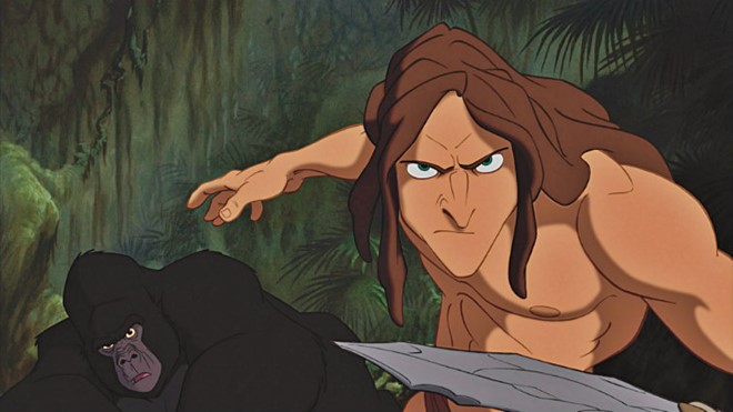 Nhung bo phim noi tieng nhat ve Tarzan hinh anh 6