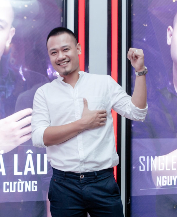 Sau Justa Tee, Nguyễn Đức Cường vỗ về FA độc thân vẫn phải vui