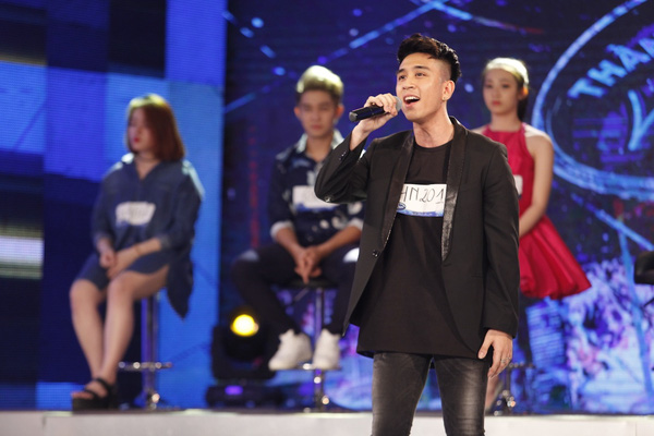 vòng nhà hát vietnam idol 1