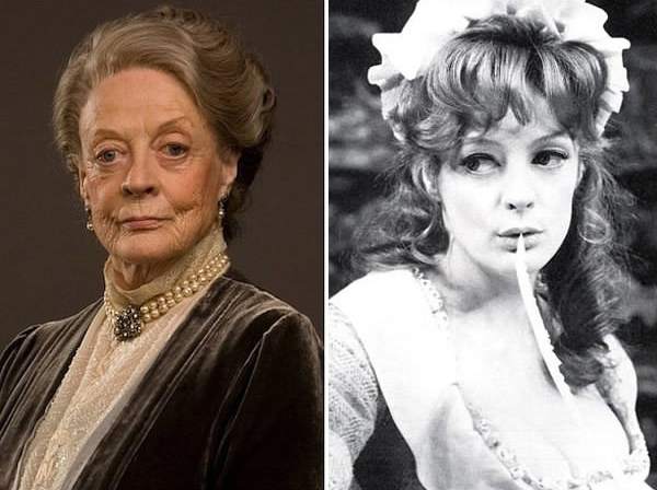 Giáo sư Minerva McGonagall 