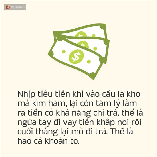 Tại sao bạn lại hết tiền chỉ vài ngày sau khi nhận lương? - Ảnh 2.