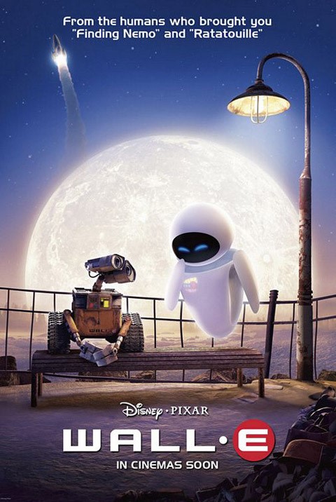 Pixar khang dinh se khong san xuat 'Wall-E' phan 2 hinh anh 1
