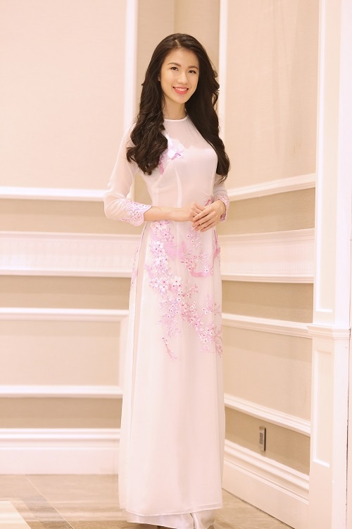 Bản sao Diệp Lâm Anh: ‘Tôi tự tin lọt top 5 Hoa hậu Bản sắc Việt' - Ảnh 1