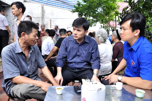 Chia buồn với gia đình em Nguyễn Thị Ngân