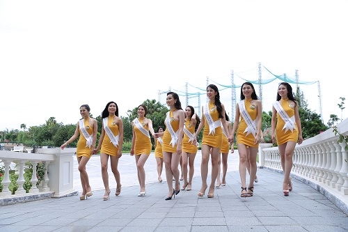 Bản sao Diệp Lâm Anh: ‘Tôi tự tin lọt top 5 Hoa hậu Bản sắc Việt' - Ảnh 7