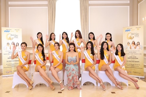 Bản sao Diệp Lâm Anh: ‘Tôi tự tin lọt top 5 Hoa hậu Bản sắc Việt' - Ảnh 4