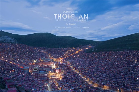Có 1 Tây Tạng đẹp đến nghẹt thở qua ống kính của nhiếp ảnh gia Việt! - Ảnh 1.