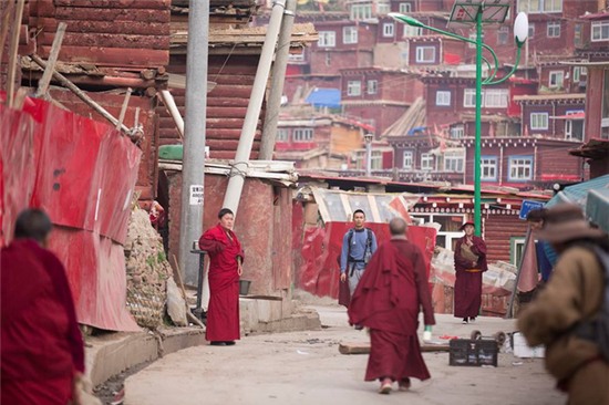 Có 1 Tây Tạng đẹp đến nghẹt thở qua ống kính của nhiếp ảnh gia Việt! - Ảnh 21.
