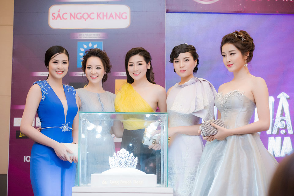 Kiểu tóc Kỳ Duyên nên thử một lần rồi thôi