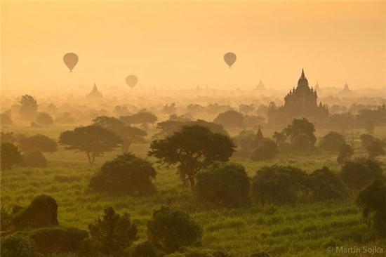 20 địa điểm ngoạn mục mà bạn nhất định phải đến một lần trong đời - Ảnh 1.