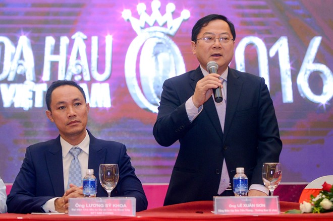 Vì sao Trấn Thành tham gia bình luận tại Hoa hậu Việt Nam?