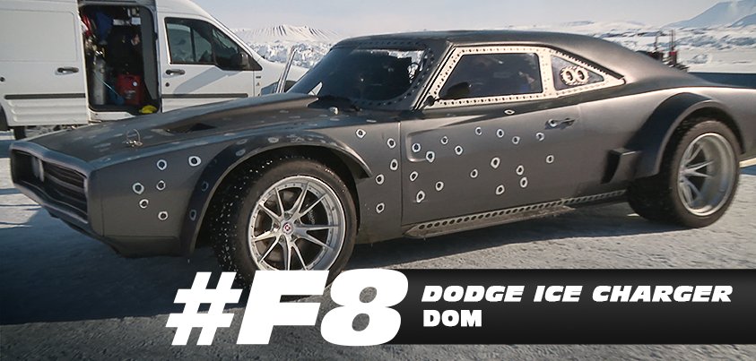 Hé lộ dàn “siêu xe băng” cáu cạnh của Fast & Furious 8 - 2