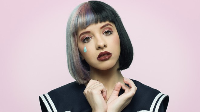 Melanie Martinez - nang bup be noi loan hinh anh 1