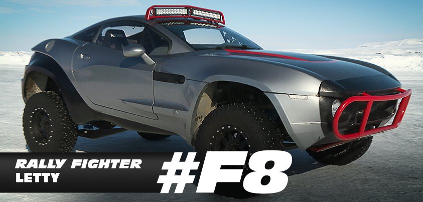 Hé lộ dàn “siêu xe băng” cáu cạnh của Fast & Furious 8 - 3