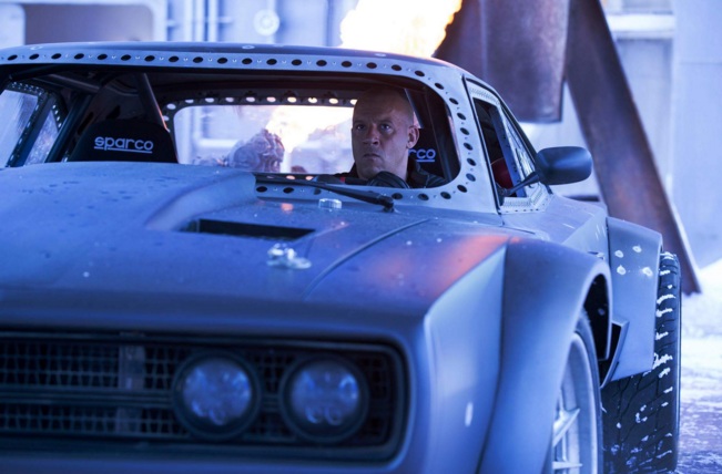 Hé lộ dàn “siêu xe băng” cáu cạnh của Fast & Furious 8 - 1