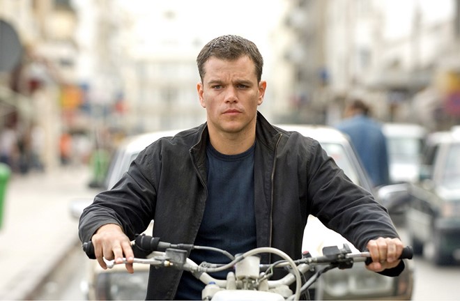 Nhung dieu thu vi ve loat phim diep vien Jason Bourne hinh anh 9