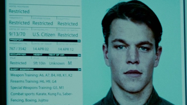Nhung dieu thu vi ve loat phim diep vien Jason Bourne hinh anh 2