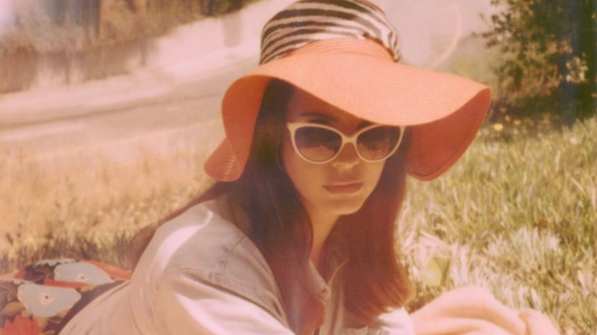 'Honeymoon' cua Lana Del Rey: Khi nang Lolita giay chet hinh anh 1