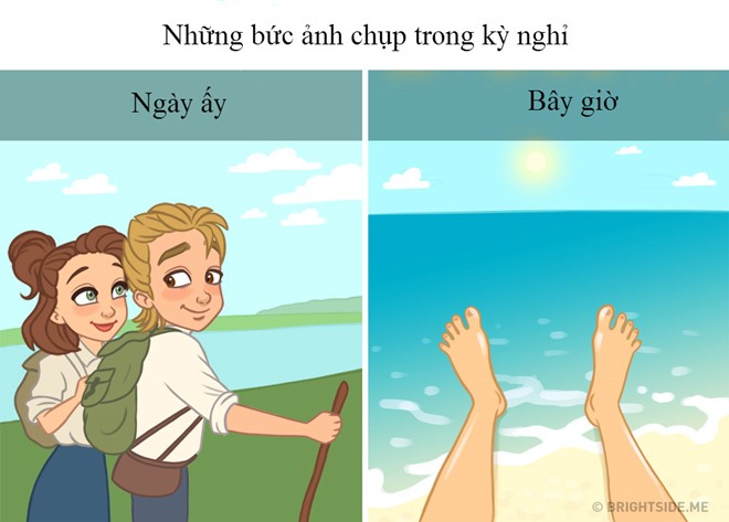 Bo tranh: Internet da thay doi cuoc song nhu the nao? hinh anh 1