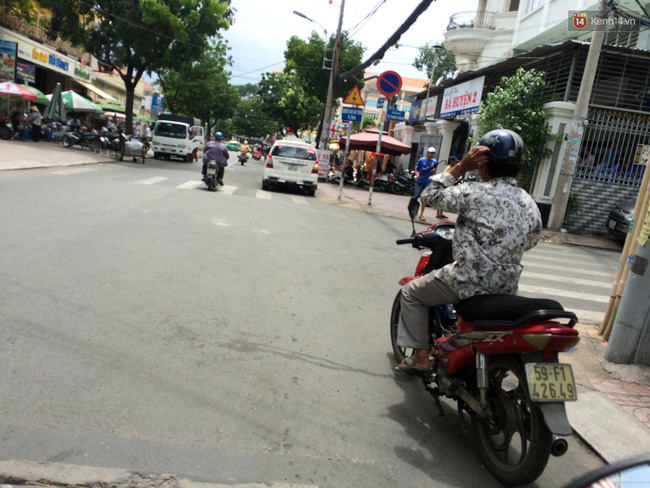 Cò bệnh viện lại lộng hành, chèo kéo mời bệnh nhân khám nhanh ở Sài Gòn - Ảnh 4.