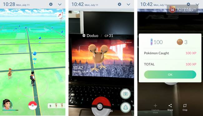 Vừa mở cửa cho Việt Nam được 15 phút, Pokémon GO! đã khóa trở lại