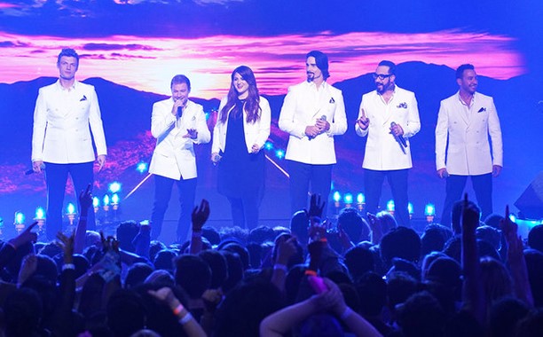 Meghan Trainor sung sướng vì được hát cùng Backstreet Boys