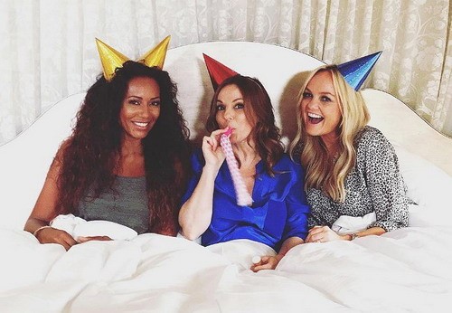 Mel B khẳng định Spice Girls sẽ tái hợp với tên cũ