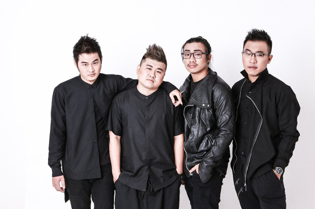 F-Band (X-Factor) trở lại Vpop với ca khúc có tên ấn tượng - Mưa hoài vậy - Ảnh 1.