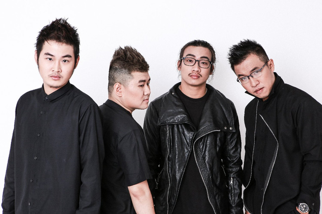 F-Band (X-Factor) trở lại Vpop với ca khúc có tên ấn tượng - Mưa hoài vậy - Ảnh 4.