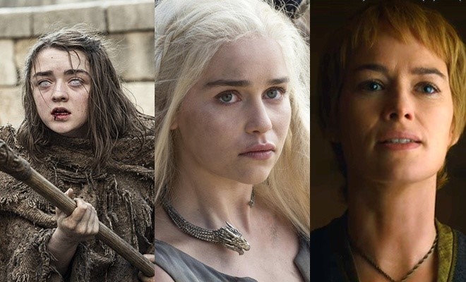 'Game of Thrones' dan dau de cu Emmy 2016 hinh anh 1